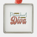 Search for diva ornaments Teacher retirement