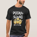 Search for potato tshirts Squad