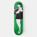 Search for towns skateboards Black