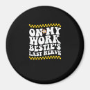Recherche de humour travail magnets Collègue de soutien émotionnel