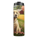 Search for hunting dog travel mugs Lab