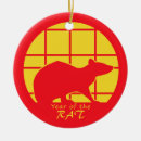 Search for chinese zodiac ornaments Mouse