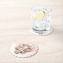 Search for scallop coasters Watercolor