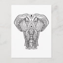 Search for indian style postcards Mandala