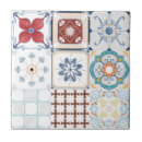 Recherche de motif hippie carreaux Coloré