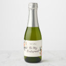 Search for bridesmaid wine labels Flowers