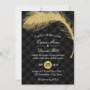 Search for peacock feather wedding invitations Classic