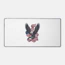 Search for eagle design mousepads Memorialday