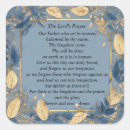 Search for lord prayer stickers The lord's prayer