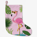 Search for flamingo christmas stockings Beach