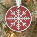 Search for scandinavian ornaments Snowflake