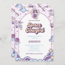 Search for space cowgirl bachelorette party invitations Saddle up
