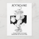 Recherche de ennemi cartes postales Dessin animé