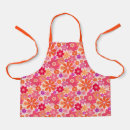 Search for retro floral aprons Pretty