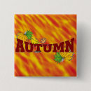 Search for leaf thanksgiving buttons Autumn