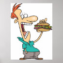 Search for funny sandwich posters Food