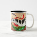 Search for music is life mugs Band