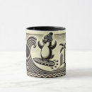 Search for black board mugs Modern
