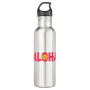 Search for aloha water bottles Tropical