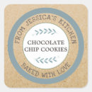 Search for bakery goods stickers Cookies