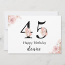 Search for 45th cards Party