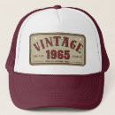 Recherche de 1965 casquettes D'anniversaire