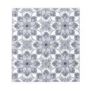 Recherche de mariage vintage blocsnotes Floral