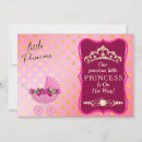 Recherche de tiara baby shower invitations Élégant