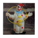 Recherche de clown carreaux Photo de clown