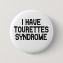 Search for tourettes buttons Health