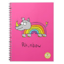 Search for rhino notebooks Cute