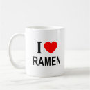 Search for love ramen mugs Japanese
