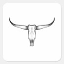 Search for longhorn stickers Skull
