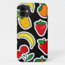 Recherche de orange fruit iphone coques Illustration