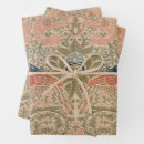 Search for famous wrapping paper William morris
