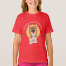 Search for dog lover kids tshirts Welsh corgi