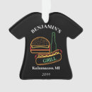 Search for hot dog ornaments Bbq