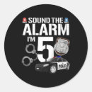 Search for police car stickers Kids