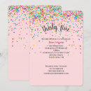 Search for 35th birthday invitations Pink