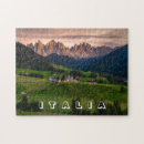 Recherche de vallée puzzles Montagnes