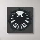 Search for agents canvas prints Tv show