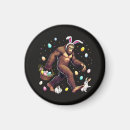 Recherche de lapin de pâques magnets Chasse aux œufs