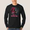 Search for oni mask tshirts Cyborg