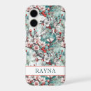 Recherche de style asiatique iphone coques Aquarelle