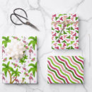Search for flamingo wrapping paper Trendy