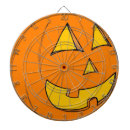 Recherche de citrouille jeux de fléchettes Effrayant