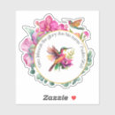 Recherche de tablette autocollants Rose