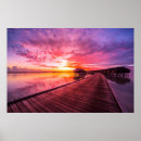 Search for indian ocean posters Sunset