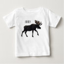 Search for moose baby shirts Deer