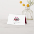 Search for wine place cards Watercolor
